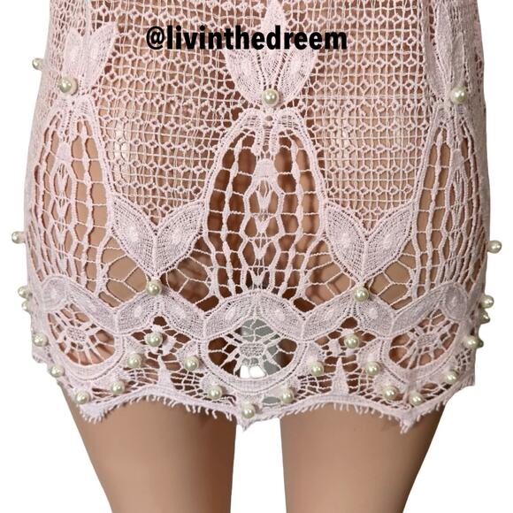 Aspen Mini Dress SZ M/L MSRP $100 - Picture 13 of 14